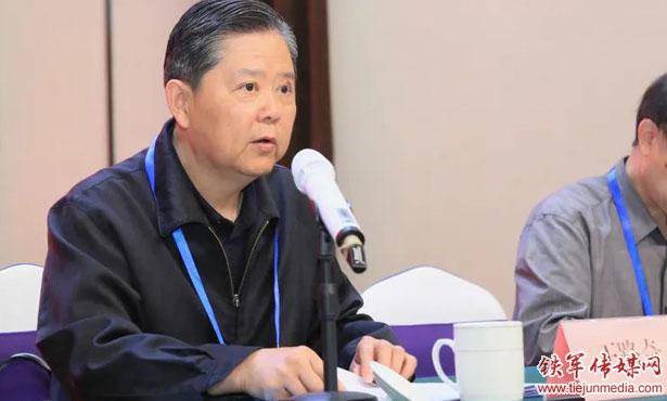 充分发挥《铁军》品牌优势 大力传播铁军红色文化