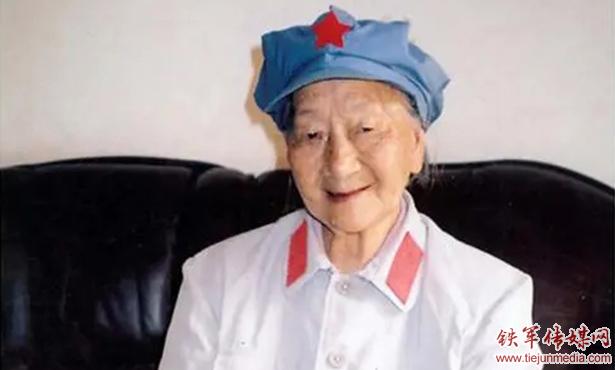 邂逅红军女团长